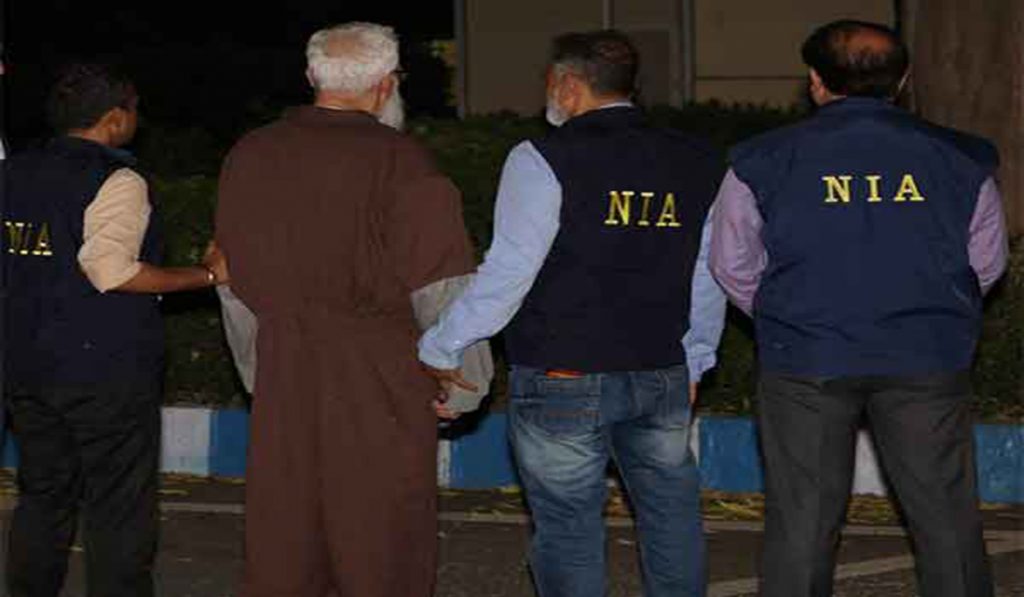 NIA formally arrested Tahawwur Rana after successful extradition from US