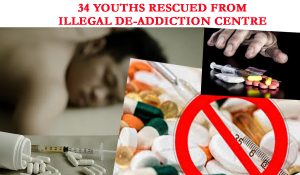 Major crackdown by Jalandhar Administration under ‘Yudh Nashian Virudh’ Campaign