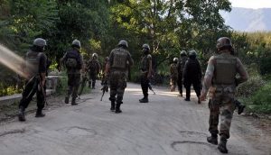 CASO in Kupwara: Security forces recover arms, ammunition in J&K’s forest area