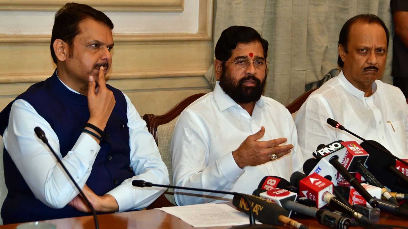 Maharashtra govt transfers seven bureaucrats in a minor reshuffle