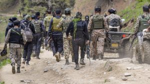 Encounter breaks out in J&K’s Tral