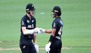 New Zealand clinch series against Pakistan, eye whitewash in final ODI