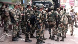 Murshidabad: Normalcy back after Waqf Act protest violence, forces deployed