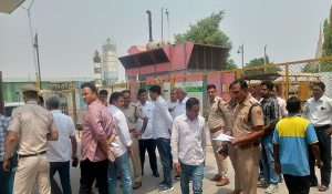 Robbery in broad daylight in Sonipat: Petrol pump worker attacked with a knife, Rs 8 lakh looted