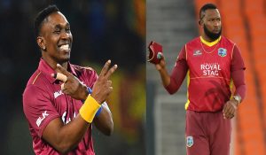 Pollard, Bravo to be part of West Indies Champions in World C’ship of Legends season 2