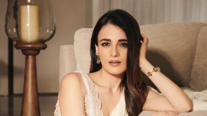 Radhikka Madan reacts witty to cosmetic surgery rumours after AI video