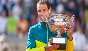 Rafael Nadal to be honoured with ceremony at this year’s French Open