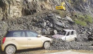 Ramban flash flood: Jammu-Srinagar highway closed for 3rd consecutive day