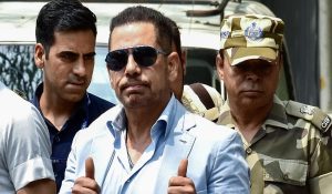 Delhi court likely to pronounce order in money laundering case against Vadra today