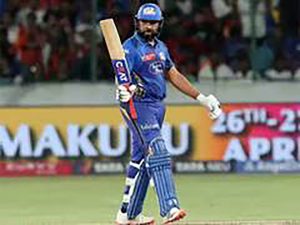 IPL 2025: Rohit’s classy 70 steers Mumbai to dominant 7-wicket win over Hyderabad