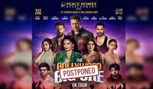 Salman Khan postpones UK tour in light of Pahalgam attack