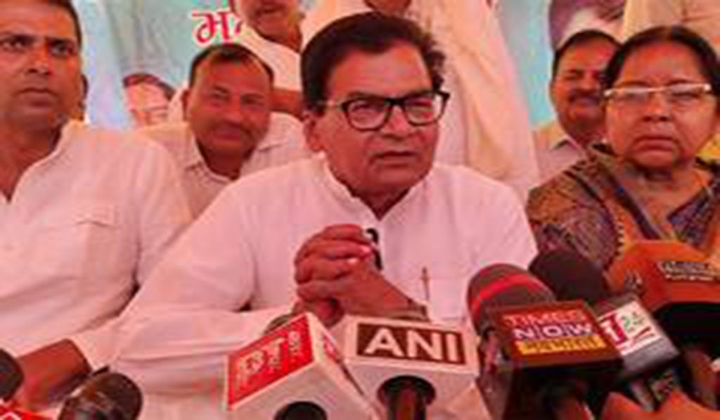 Samajwadi Party MP Ramgopal on amended Waqf law
