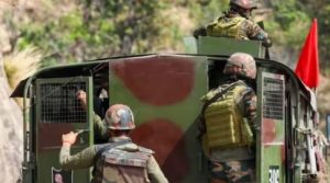 Fresh gunfight breaks out between terrorists and security forces in J&K’s Kathua
