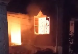 Six killed in illegal firecracker factory blast in Bengal