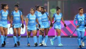 Indian Women Hockey team to embark five match series with Australia