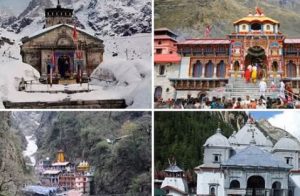 Uttarakhand Chardham Yatra: Registration figures crossed 19 lakh, 17 thousand foreign devotees also included
