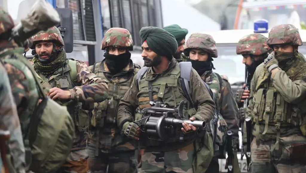 J-K: Terrorist eliminated in Kishtwar forest firefight, operation continues