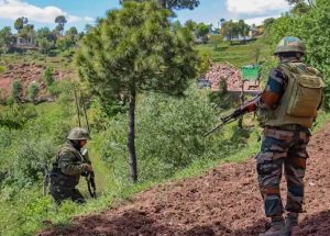 After suspicious movement, search operation launched in J&K’s Rajouri