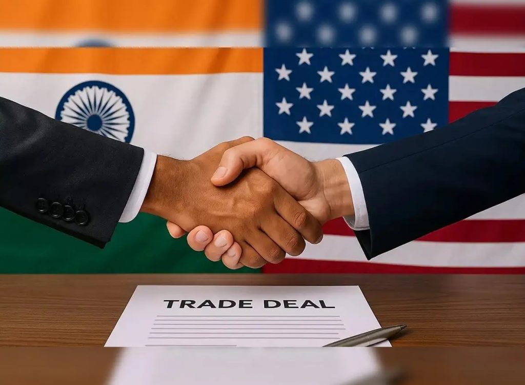 India, US likely to sign trade pact within 90-day tariff-pause period