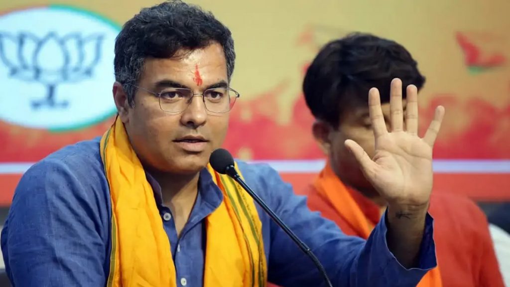 "Drains will be cleaned in one month...": Delhi Minister Parvesh Verma