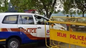 Wanted criminal with 13 cases injured in police encounter, Delhi