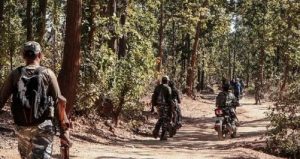 Rs 1-cr bounty naxal with three top leaders among eight gunned down in Jharkhand