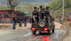 NIA team reaches Pahalgam terrorist attack site, assisting J-K Police