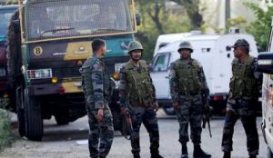 LeT terrorist associate killed in encounter in J-K’s Bandipora