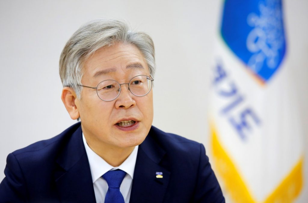 South Korean leader Lee scores another big win in Presidential primary