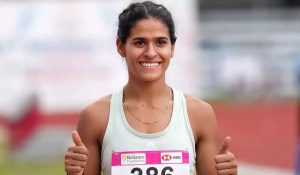 Just the beginning of my journey: Long jumper Shaili Singh on breaking Anju Bobby George’s record