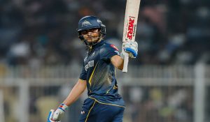 ‘Incredible Batting’: Rayudu lauds GT Captain Gill for 90 run knock against KKR