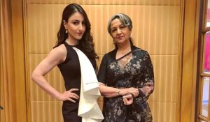 Soha Ali Khan reveals mother’s fascinating words of wisdom