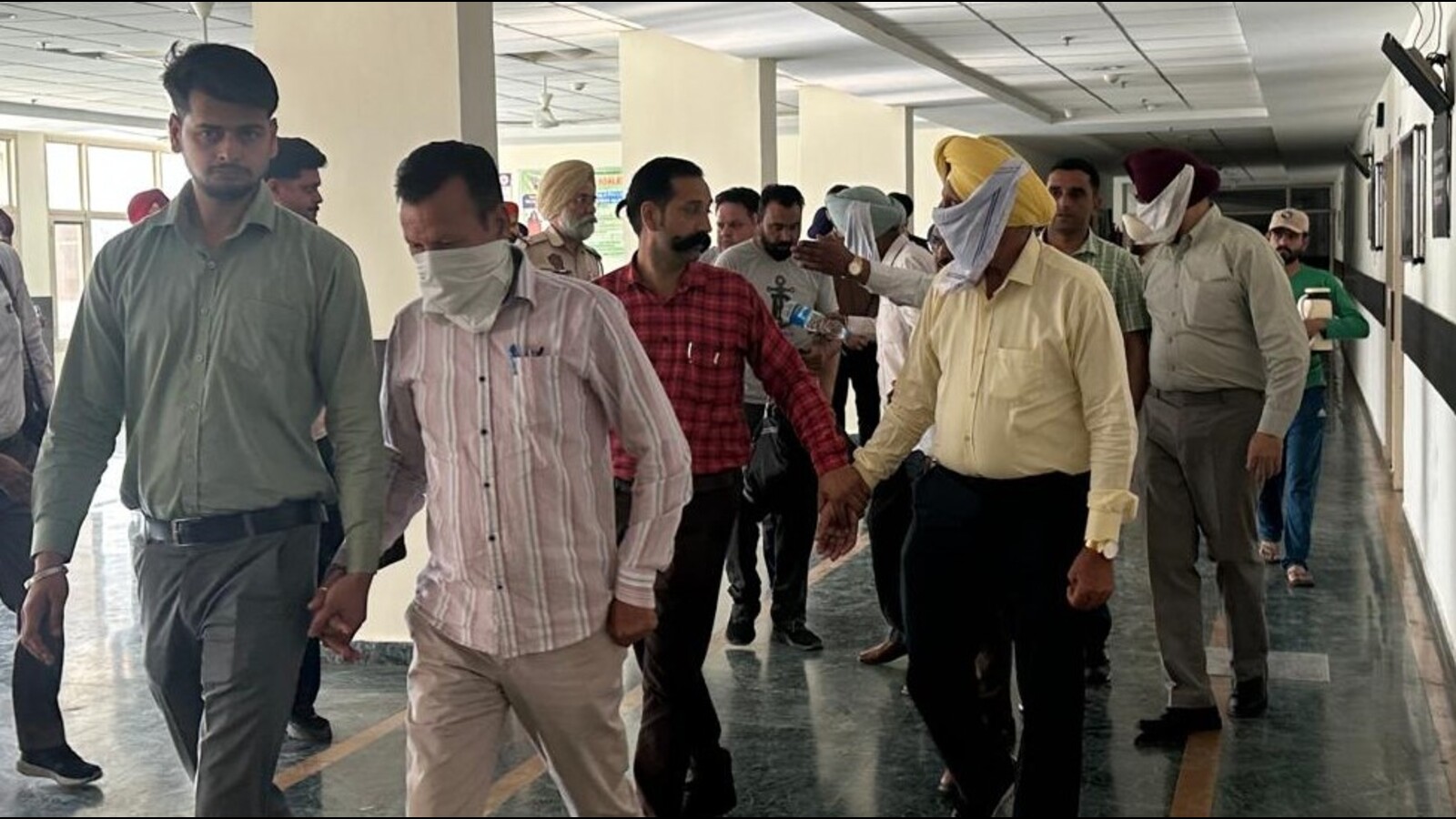 CBI Court Sentences Four Police Officers to 5 Years in Prison in 18-Year-Old Moga Sex Scandal Case