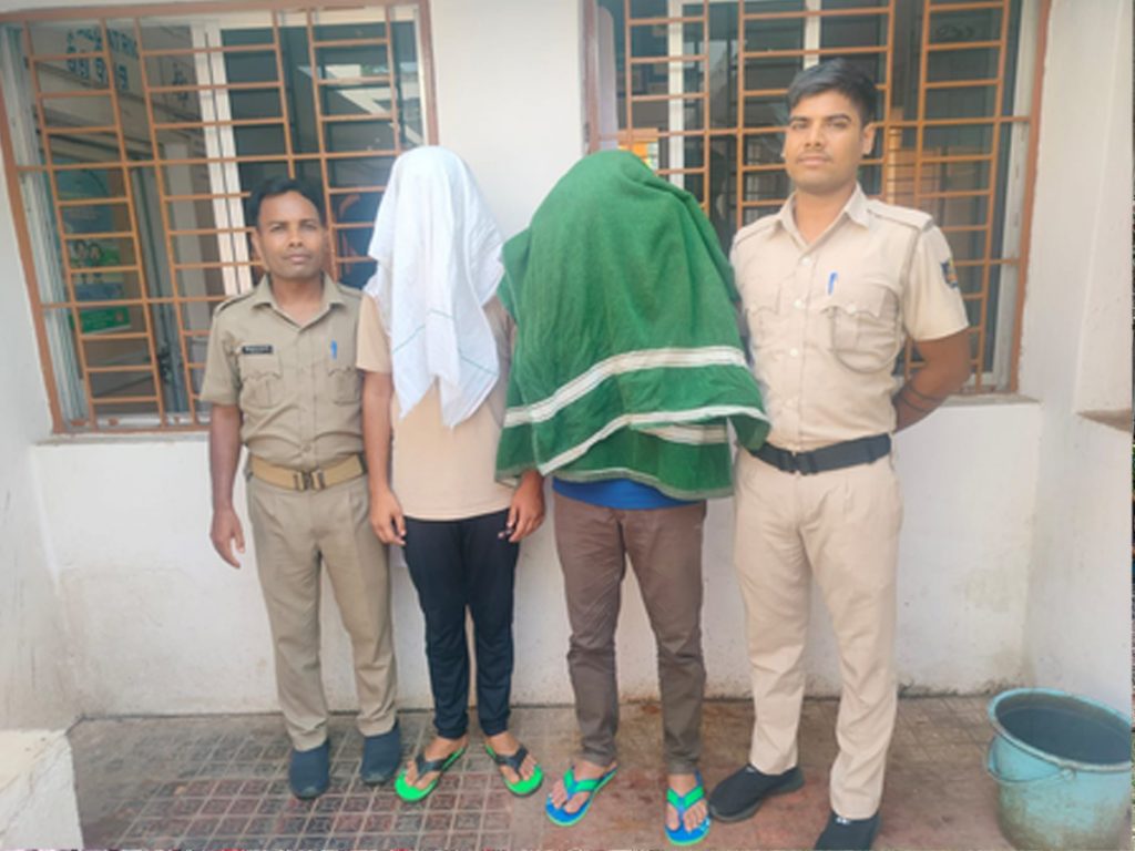 Three held in Navy recruitment scam in Odisha