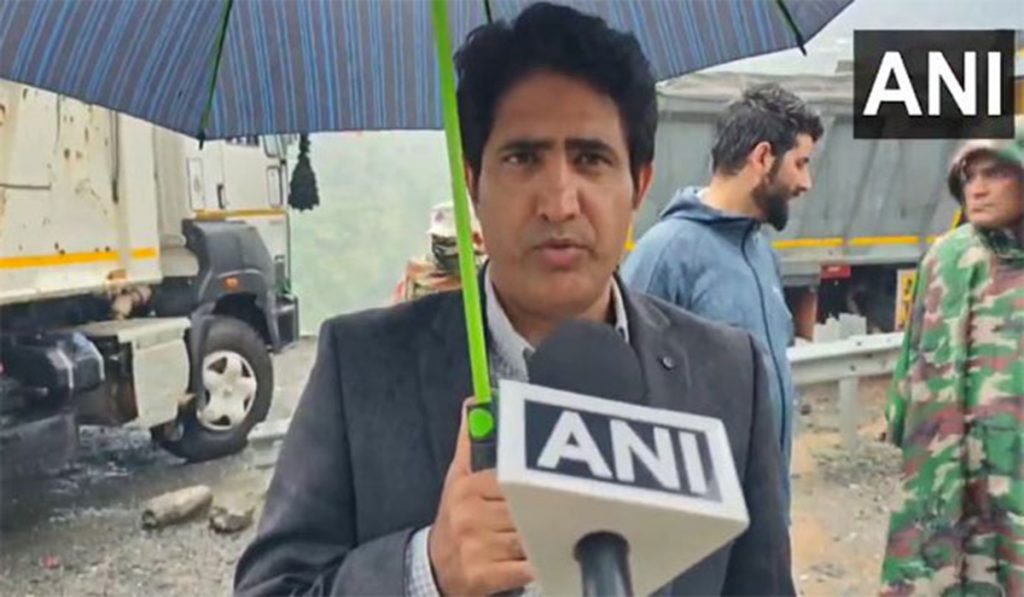 Three including two childrens died, 200 houses damaged