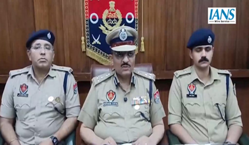 Two held in connection with leaked chats linked to ‘execution’ of HM Amit Shah, Ravneet Bittu in Punjab