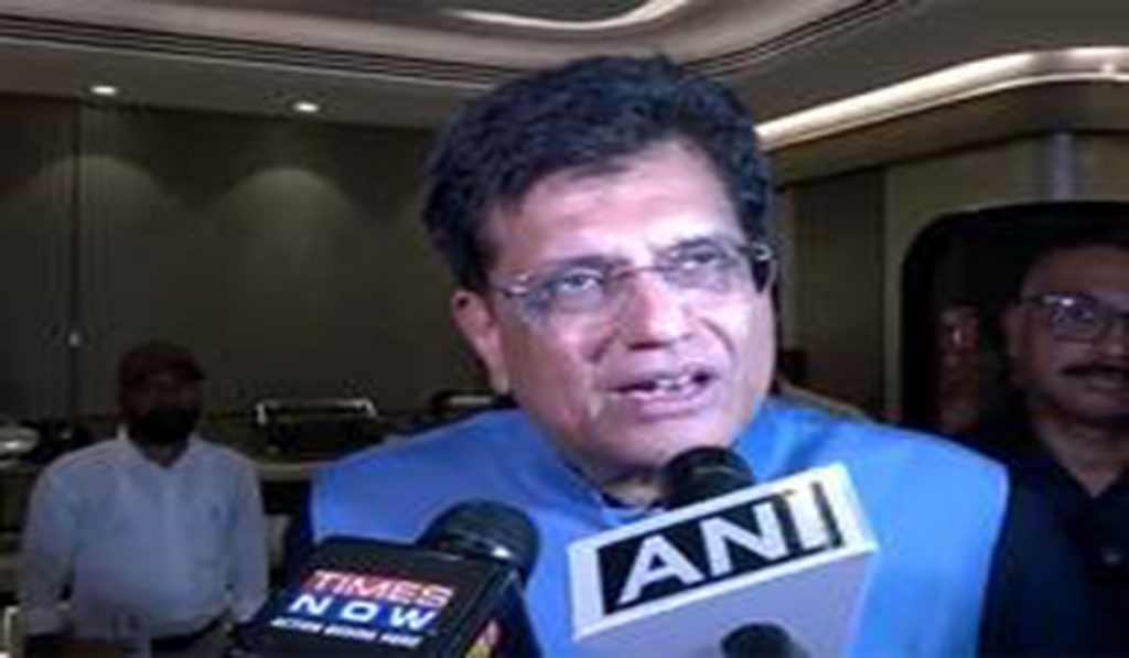 Union Minister Piyush Goyal alleges Gandhi family for massive financial scam