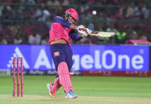 IPL 2025: Vaibhav Suryavanshi becomes youngest player in tournament history to score fifty
