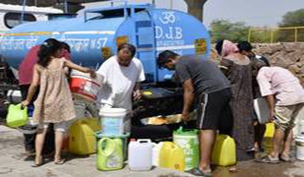Water supply to remain affected in several areas of Delhi on April 21