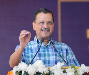 Visavadar, Ludhiana wins show people fed up with BJP: Arvind Keijriwal