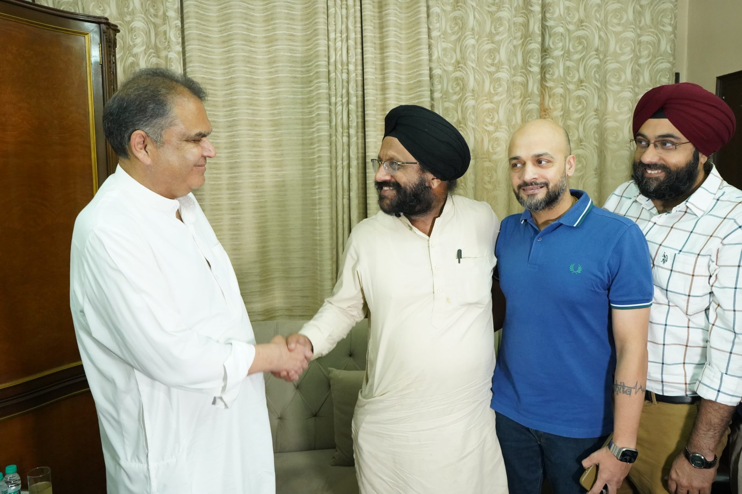 Eateries allowed operating till 2am in Ludhiana | “A boost for our industry” react restaurant owners