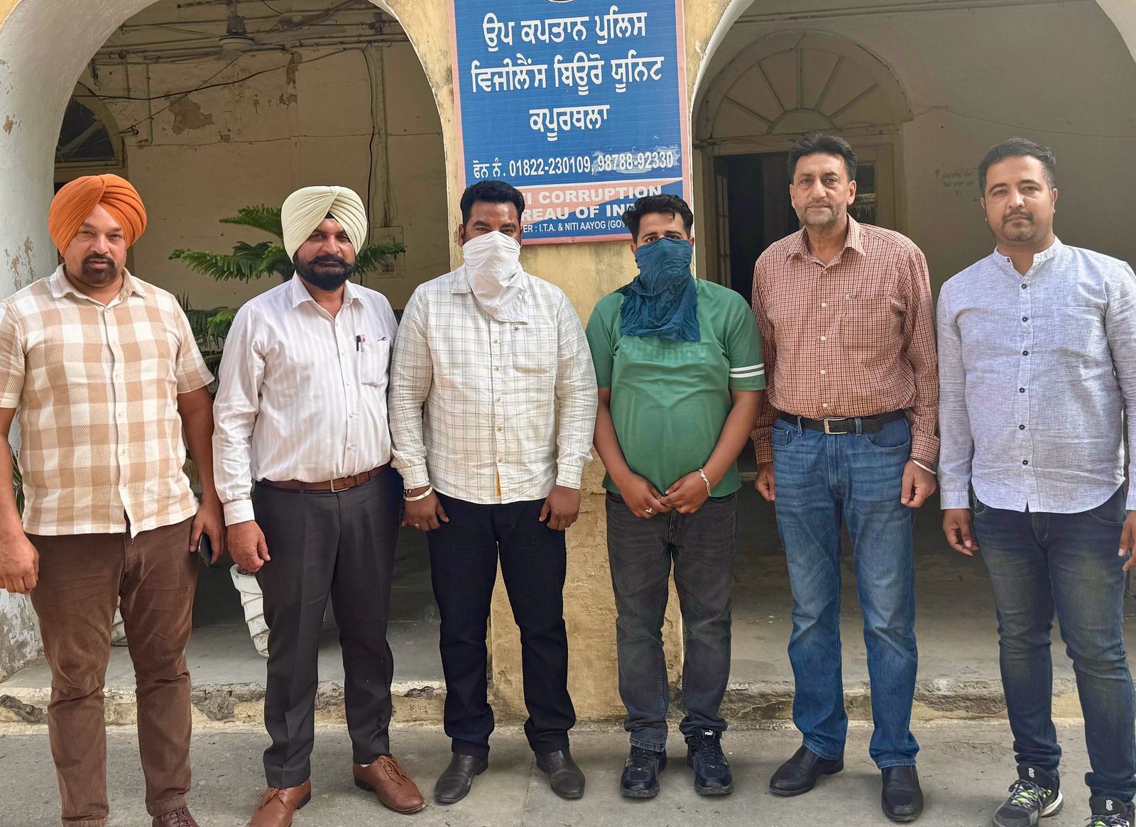 Punjab Vigilance Bureau arrests two for issuing fake dope test reports