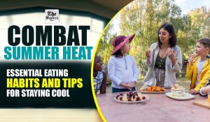 Combat Summer Heat: Essential Eating Habits and Tips for Staying Cool