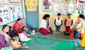 Himachal: 18,925 Anganwadi centers of Himachal to be merged with pre-primary schools