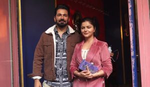 Actors Abhinav Shukla, Rubina Dilaik get death threat from Bishnoi gang member after spat with Asim Riaz