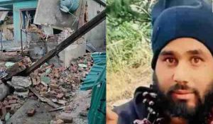 House of terrorist Adil Guree demolished in Anantnag: Officials