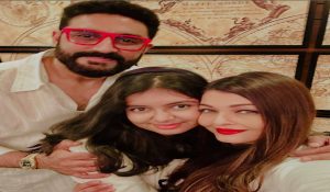 Aishwarya Rai shares picture with Abhishek on 18th anniversary; Quashes divorce rumours