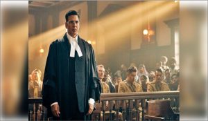 Akshay Kumar: In ‘Kesari 2’, I’m not acting as an artist, but as an Indian