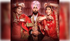 ‘Saunkan Saunkanay 2’ teaser out: Sargun Mehta, Ammy Virk, Nimrat Khaira return with more chaos and comedy
