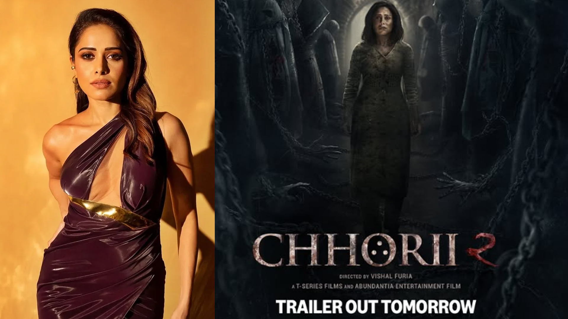 Nushrratt Bharuccha talks about her extraordinary journey with ‘Chhorii 2’